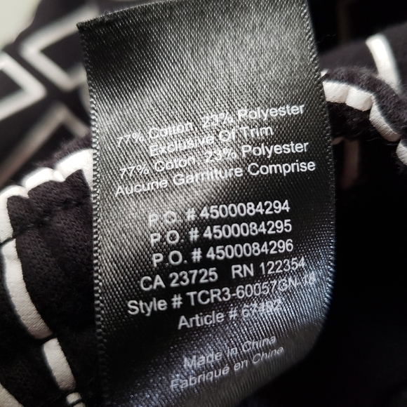 TNA "1984" Joggers - Picture 8 of 10